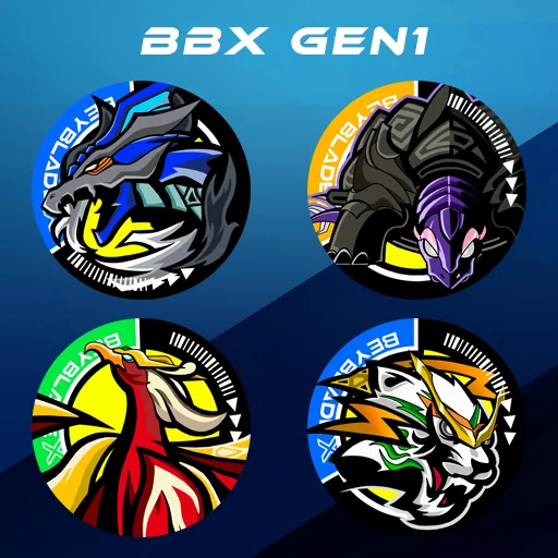 BBX - Custom Stickers